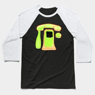 Telephone Baseball T-Shirt